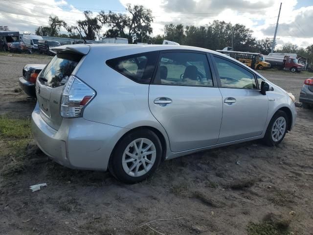 2013 Toyota Prius V