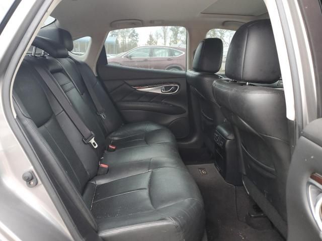 2013 Infiniti M37