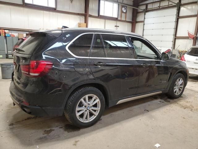 2015 BMW X5 XDRIVE35D