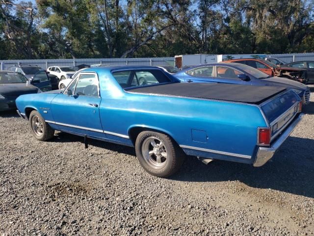 1970 Chevrolet EL Camino