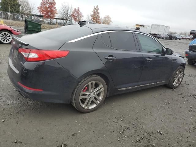 2013 KIA Optima SX