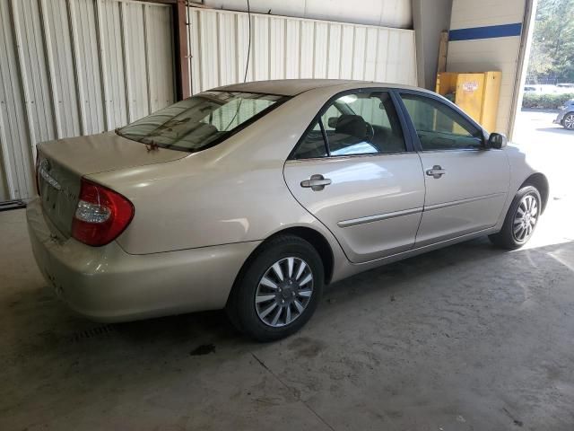 2004 Toyota Camry LE