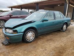 Salvage cars for sale at Tanner, AL auction: 1993 Honda Accord EX