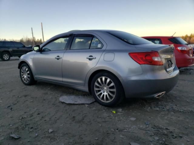 2010 Suzuki Kizashi SE