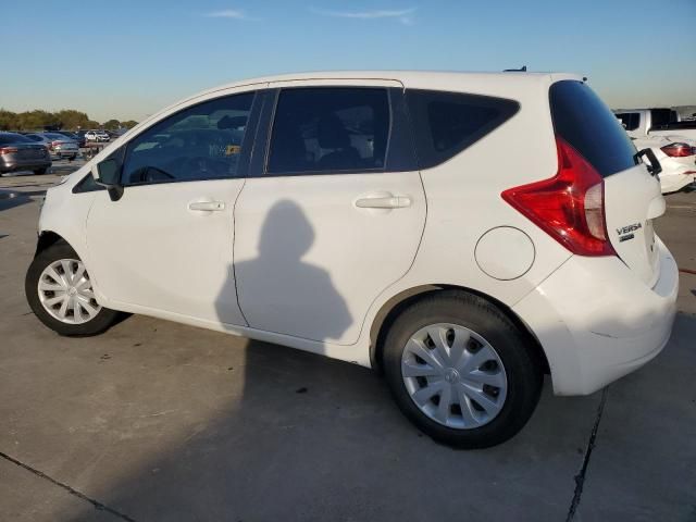 2016 Nissan Versa Note S