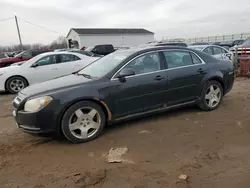 Chevrolet Vehiculos salvage en venta: 2010 Chevrolet Malibu 2LT