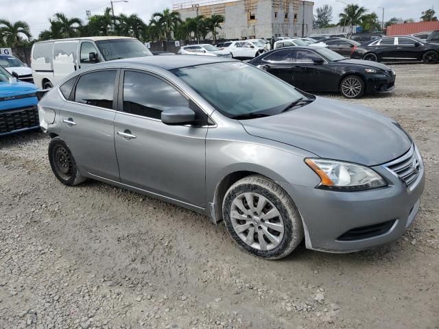 2013 Nissan Sentra S