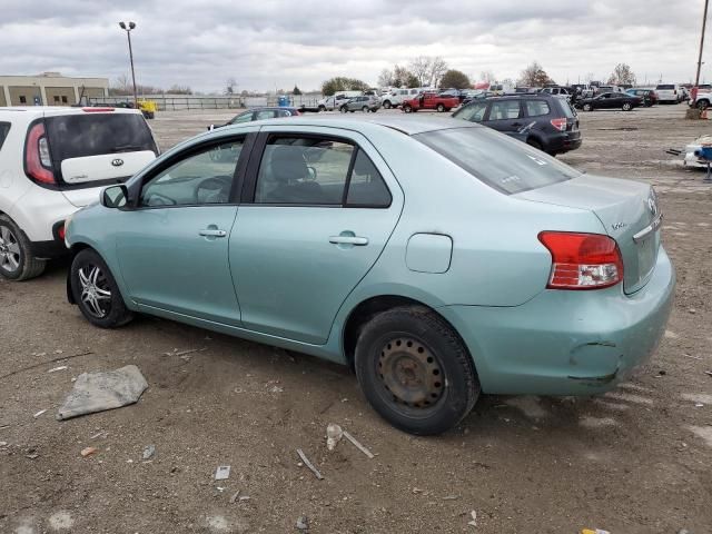 2007 Toyota Yaris