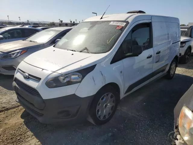 2017 Ford Transit Connect XL