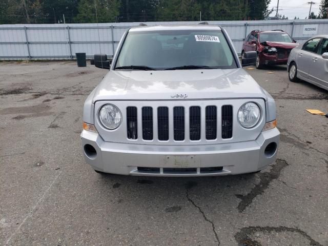 2010 Jeep Patriot Sport