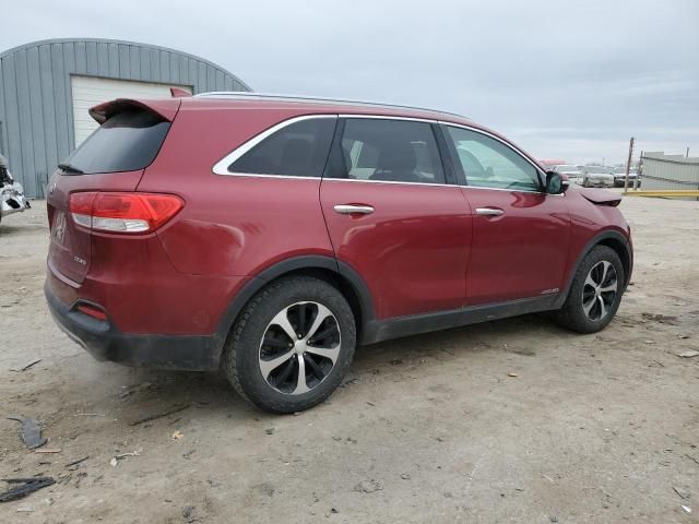 2016 KIA Sorento EX