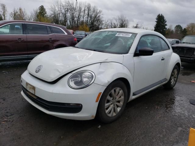 2015 Volkswagen Beetle 1.8T