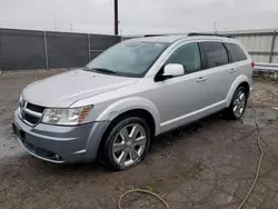 Dodge salvage cars for sale: 2014 Dodge Journey SXT