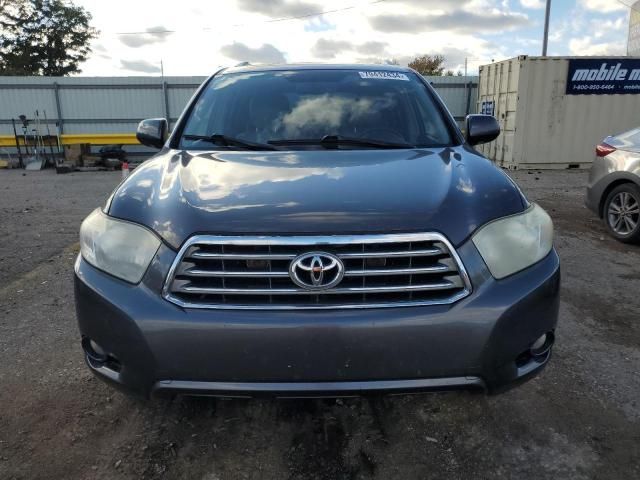 2008 Toyota Highlander Limited