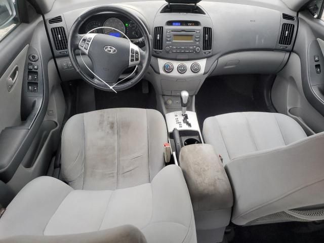 2008 Hyundai Elantra GLS