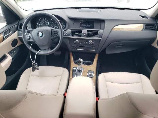 2013 BMW X3 XDRIVE28I