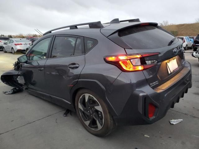 2024 Subaru Crosstrek Limited