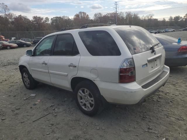 2006 Acura MDX Touring