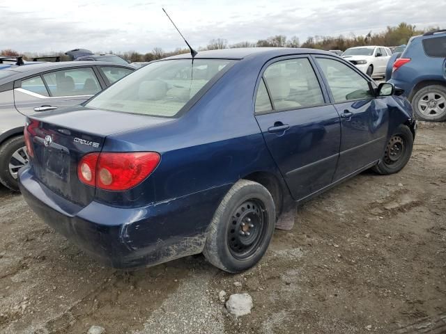 2006 Toyota Corolla CE