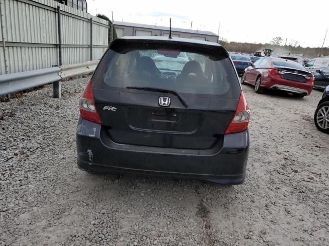 2007 Honda FIT S