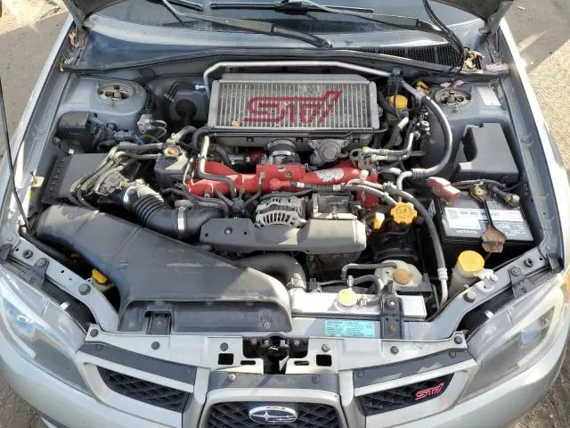 2006 Subaru Impreza WRX STI