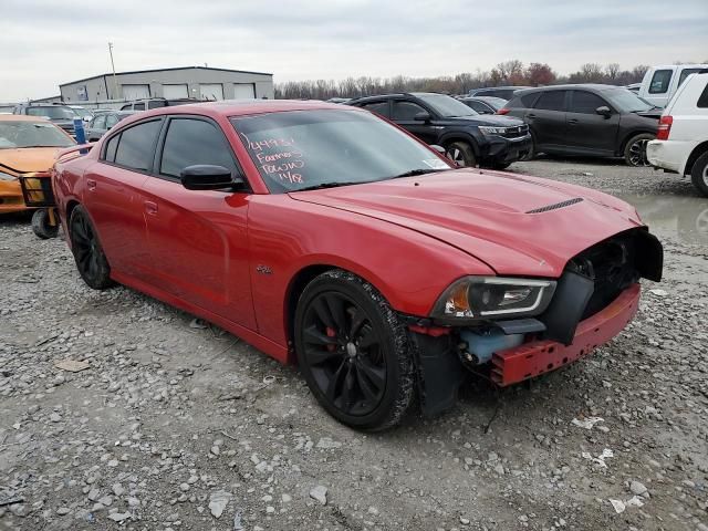 2013 Dodge Charger SRT-8