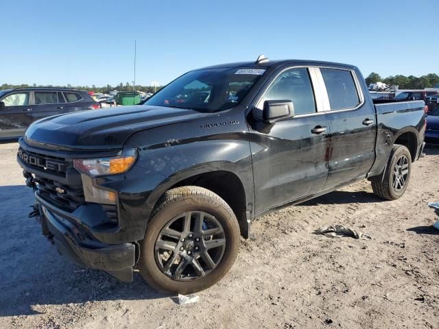 2024 Chevrolet Silverado C1500 Custom