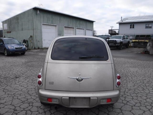 2003 Chrysler PT Cruiser Limited