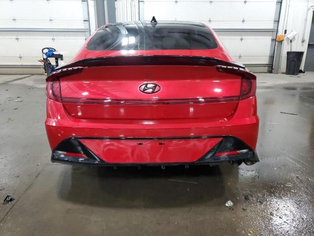 2021 Hyundai Sonata SEL