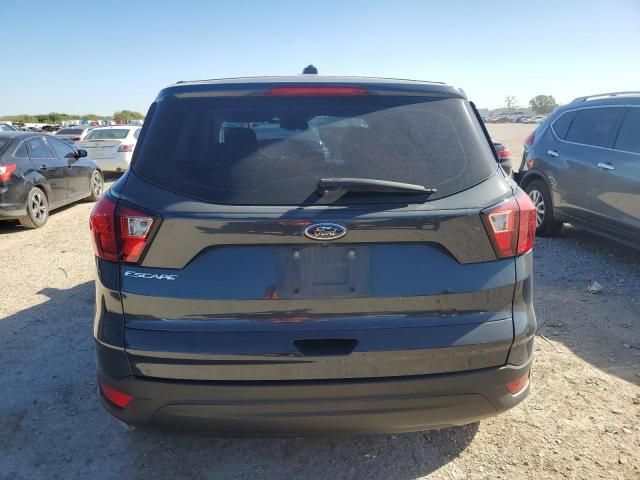 2019 Ford Escape S