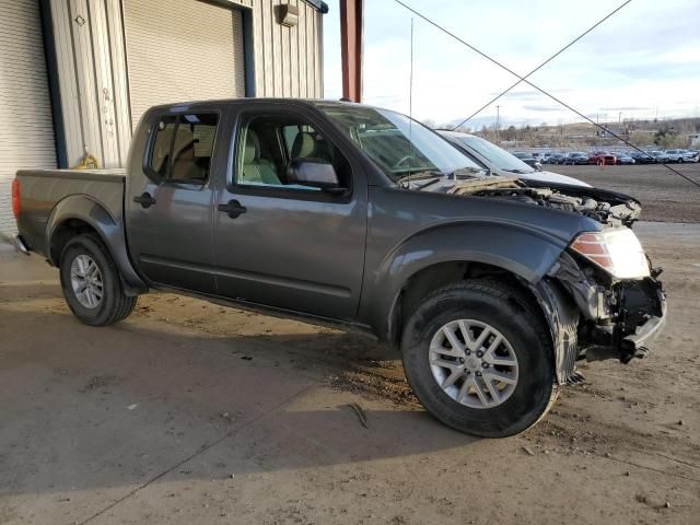 2016 Nissan Frontier S