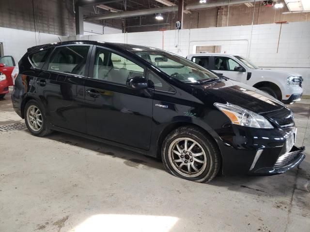 2014 Toyota Prius V