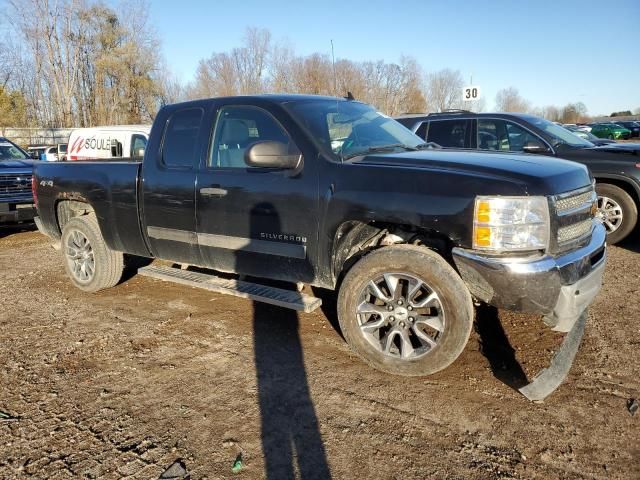 2013 Chevrolet Silverado K1500 LT