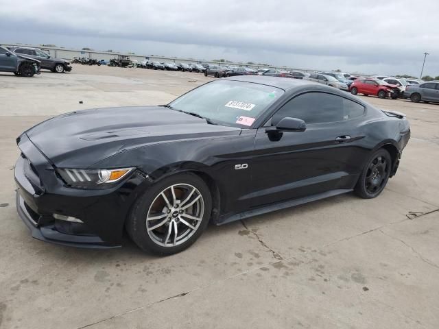 2016 Ford Mustang GT