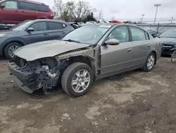 Salvage cars for sale at Finksburg, MD auction: 2006 Nissan Altima S