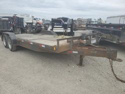 Salvage trucks for sale at Des Moines, IA auction: 2019 Starcraft Trailer