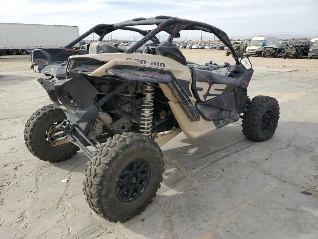 2021 Can-Am Maverick X3 RS Turbo R