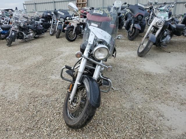 2009 Yamaha XVS650 A