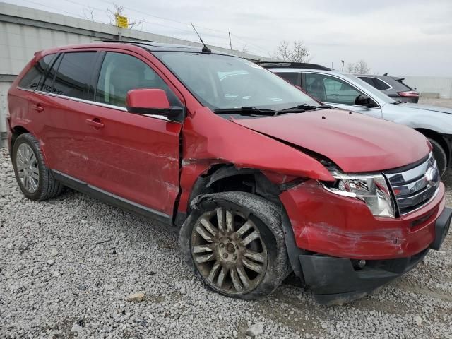 2010 Ford Edge Limited