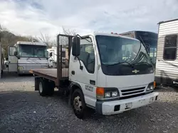 Chevrolet salvage cars for sale: 2002 Chevrolet Tilt Master W4S042