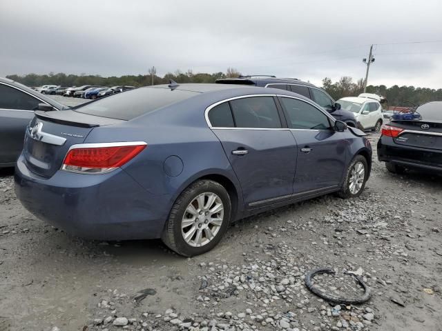 2013 Buick Lacrosse