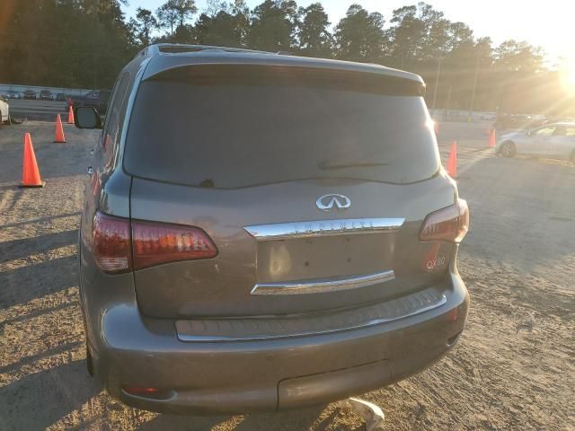 2014 Infiniti QX80