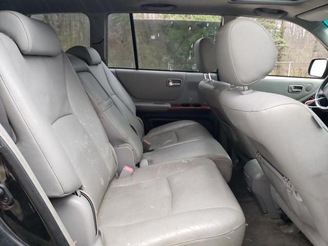 2006 Toyota Highlander Hybrid