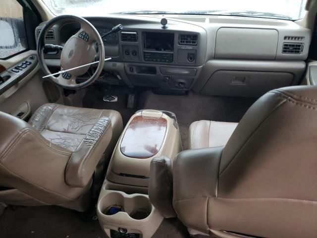 2002 Ford Excursion Limited