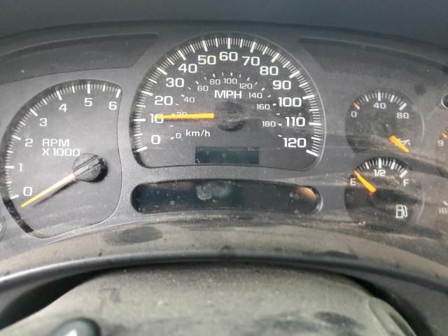 2004 Chevrolet Silverado K1500