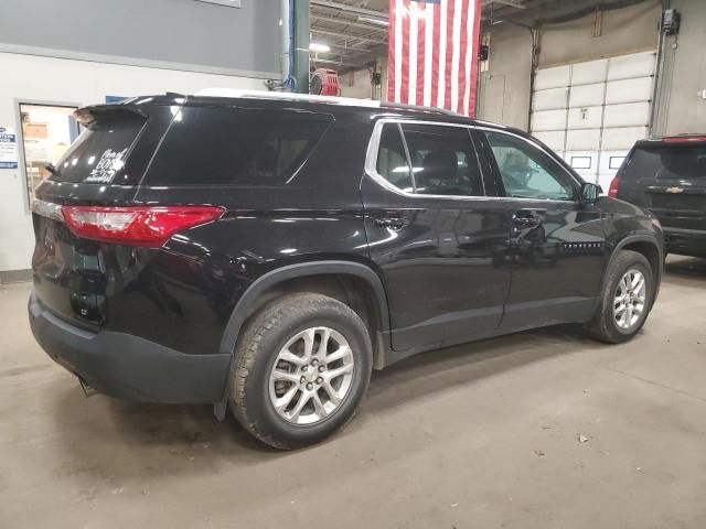 2018 Chevrolet Traverse LT