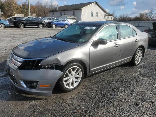 2010 Ford Fusion SEL