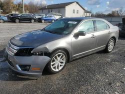 Ford Fusion Vehiculos salvage en venta: 2010 Ford Fusion SEL