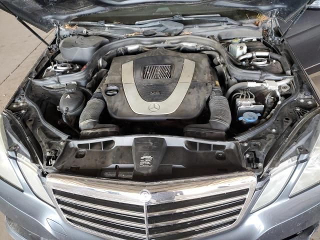 2011 Mercedes-Benz E 350