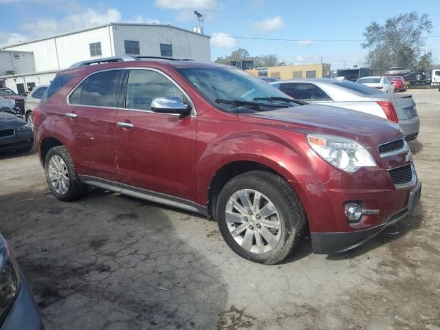 2010 Chevrolet Equinox LTZ